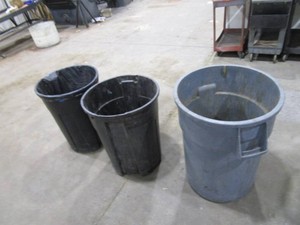 Garbage Cans