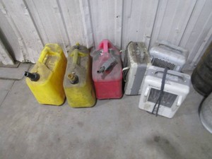 Fuel Jugs & Space Heaters