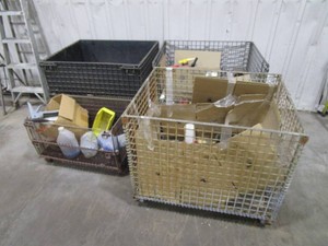 Parts Crates & Misc
