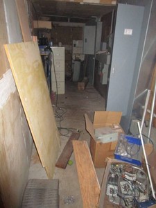 Contents of Storage Room (see pics)