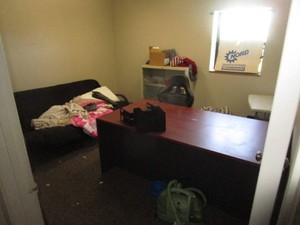Contents of Office (see pics)