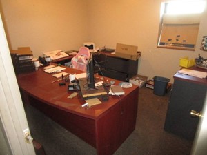 Contents of Office (see pics)