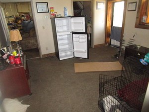 Contents of Room (see pics)