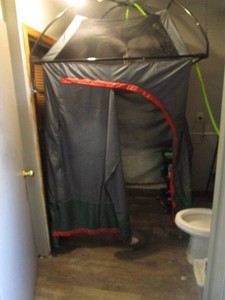 Camping Shower Room