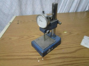 Dial Indicator & Base