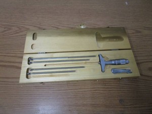 Depth Micrometer