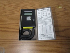 Digital Pyrometer