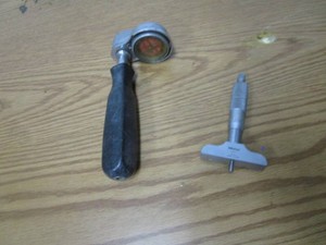 Depth Micrometer & Torque Screwdriver