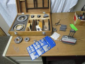 Misc Measuring Equipment