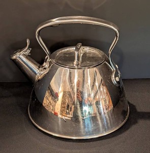 C - Tea Kettle - All-Clad 2 Qt Stainless Steel A4303-42B