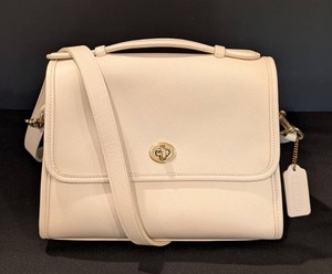 B - Coach Vintage Court Crossbody or Sholder Bag