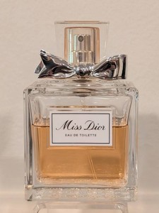 B - Perfume - Dior Miss Dior Eau De Toilette Partial Bottle