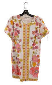 B - Womens Dress - New Trina Turk Size 14 Floral Print