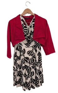 B - Womens Dress Set - Trashy Diva by Candice Gwinn, Sizes L & 14