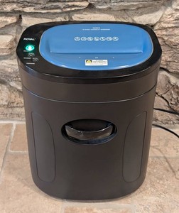 Paper Shredder - Royal 1216X 12-Sheet Crosscut