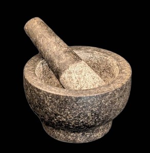 C - Mortar and Pestle Set