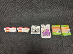 Rubbermaid, Urnex & Coffee Accessories Mixed Lot - 6 Pieces