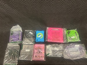 Mixed Lot of Phone and Tablet Cases