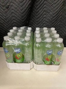 ID 5 - Super Chill Ice Sparkling Kiwi Strawberry 17oz (Lot of 24)