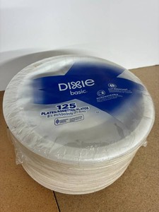 Dixie 8.5 Basic Plates