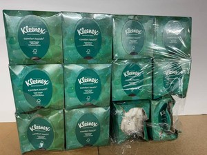 Kleenex Facial Tissue