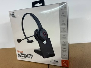 Delton 50X Wireless Headset