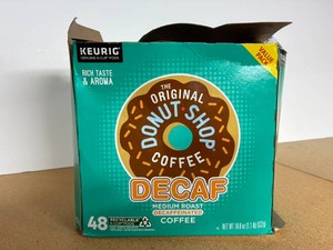 Donut Shop Decaf K-Cups