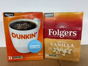 French Vanilla K-Cups