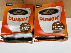 Dunkin Original K-Cups