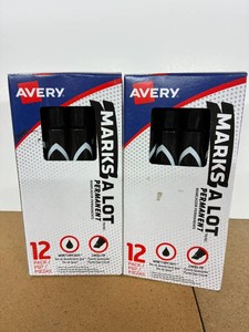 Avery Marks A Lot Permanent Markers
