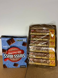 Swiss Miss K-Cups and Keebler Sandwich Crackers