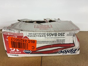 Ziploc Gallon Storage Bags