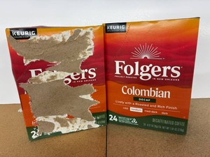 Folgers Colombian Decaf K-Cups