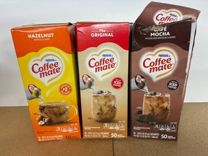 Coffeemate Creamer Variety
