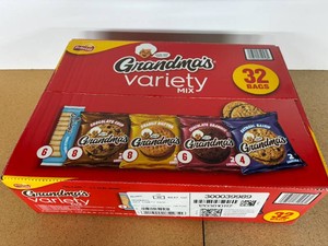Grandmas Cookies Variety Mix