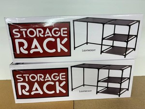 Lightweight Storage Racks
