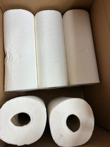Perk Choose-A-Size Paper Towels