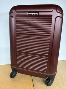 20 Hardside Carry-On Suitcase