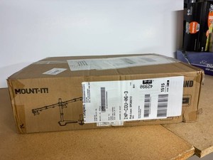 Mount-It Three Monitor Stand