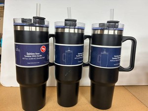 Stainless Steel Tumblers