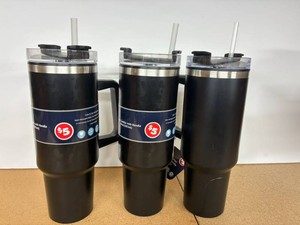 Stainless Steel Tumblers