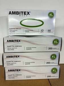 XL Plastic Gloves