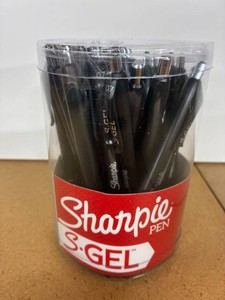 Sharpie S-Gel Pens