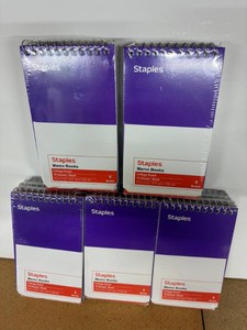 Small Memo Books