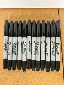 Sharpie Dual-Tip Markers