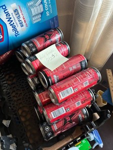 Rockstar Fruit Punch