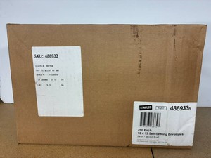 10 x 13 Envelopes