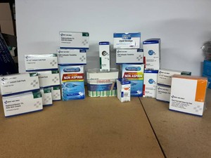 First Aid Supplies