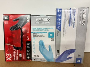Medium Nitrile Gloves
