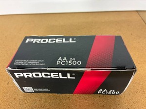 Procell AA Batteries